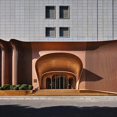 Blossom House Shanghai On The Bund Екстер'єр фото