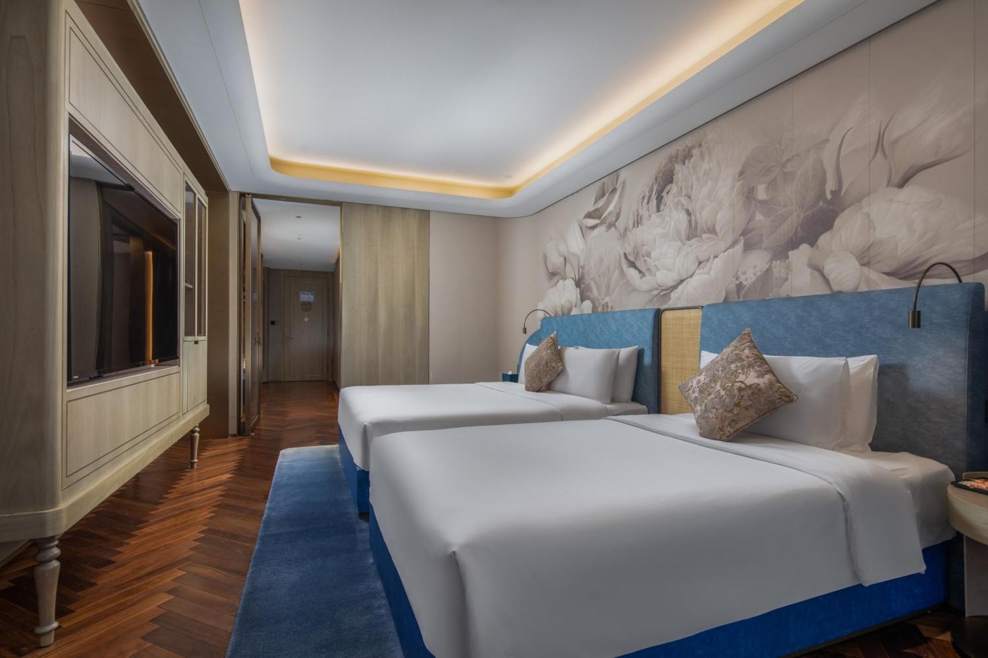 Blossom House Shanghai On The Bund Екстер'єр фото