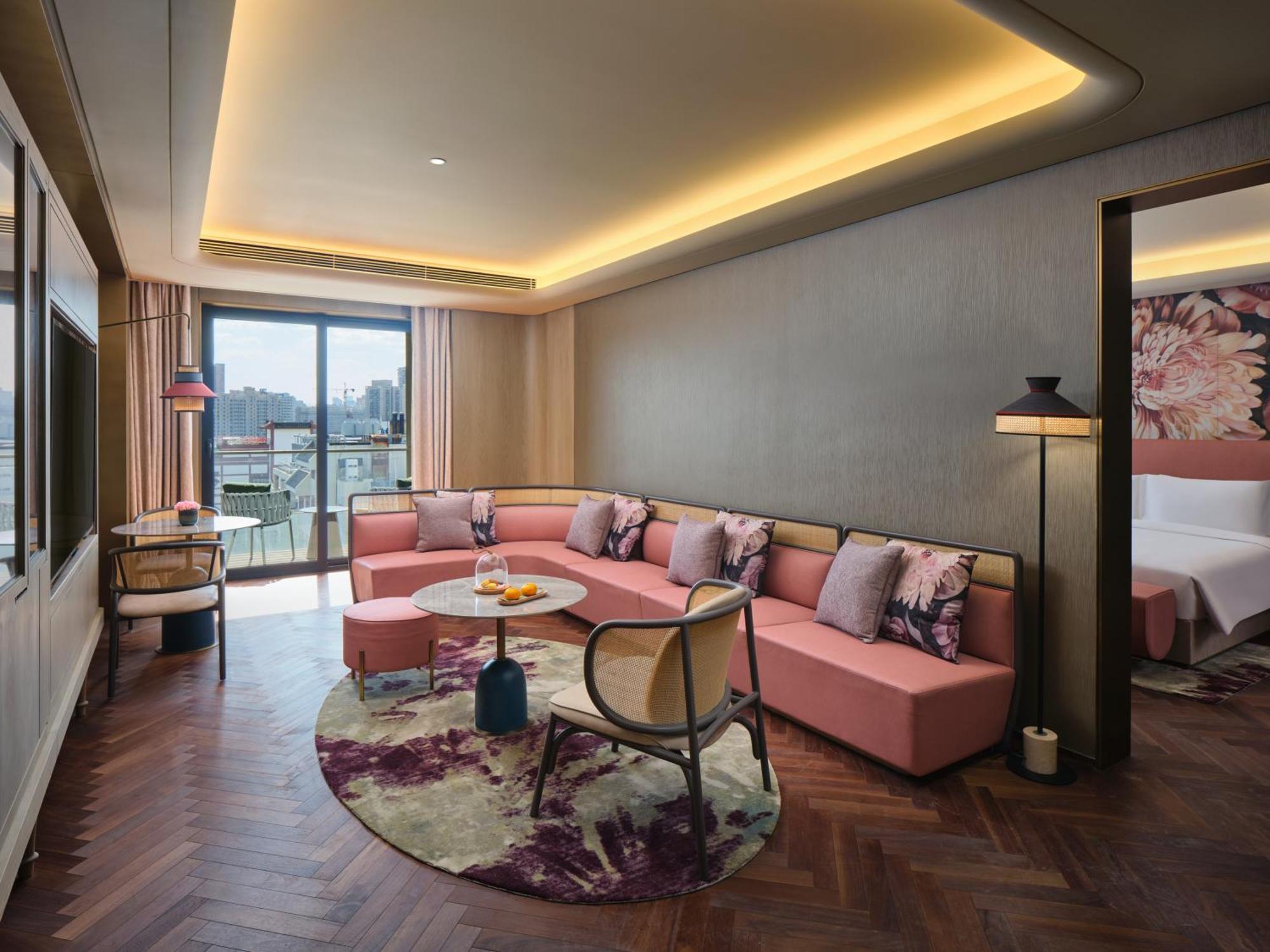 Blossom House Shanghai On The Bund Екстер'єр фото