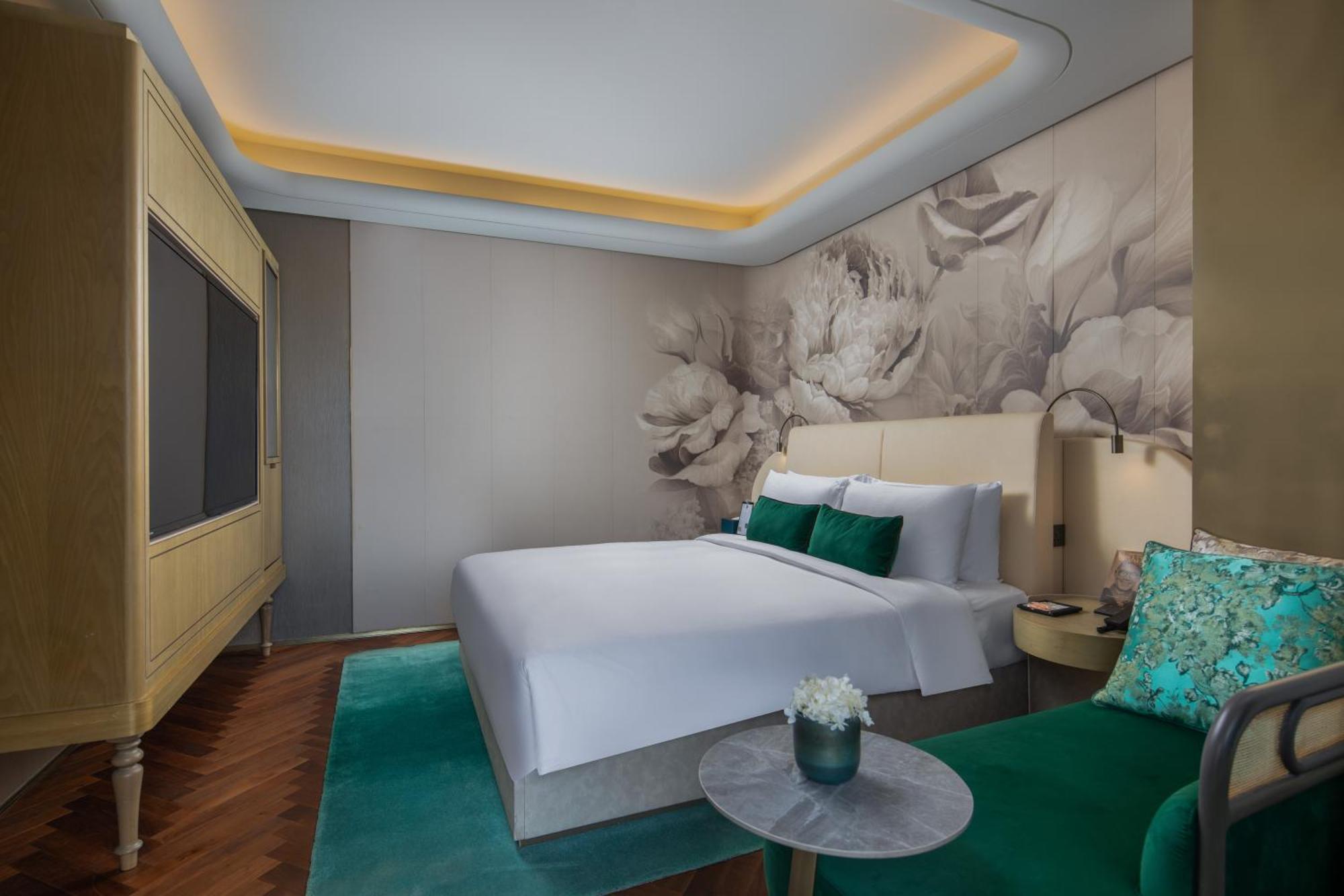 Blossom House Shanghai On The Bund Екстер'єр фото