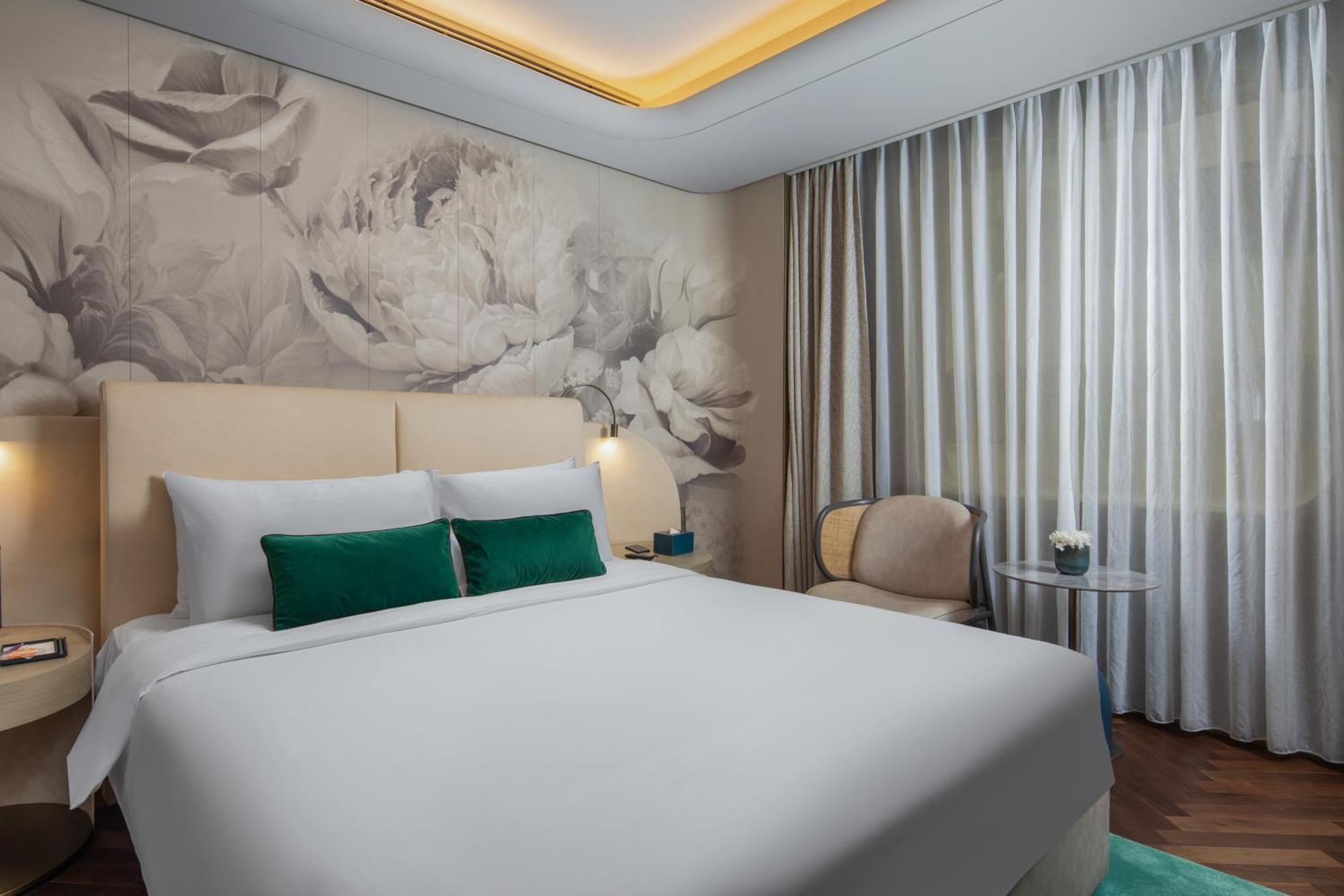 Blossom House Shanghai On The Bund Екстер'єр фото