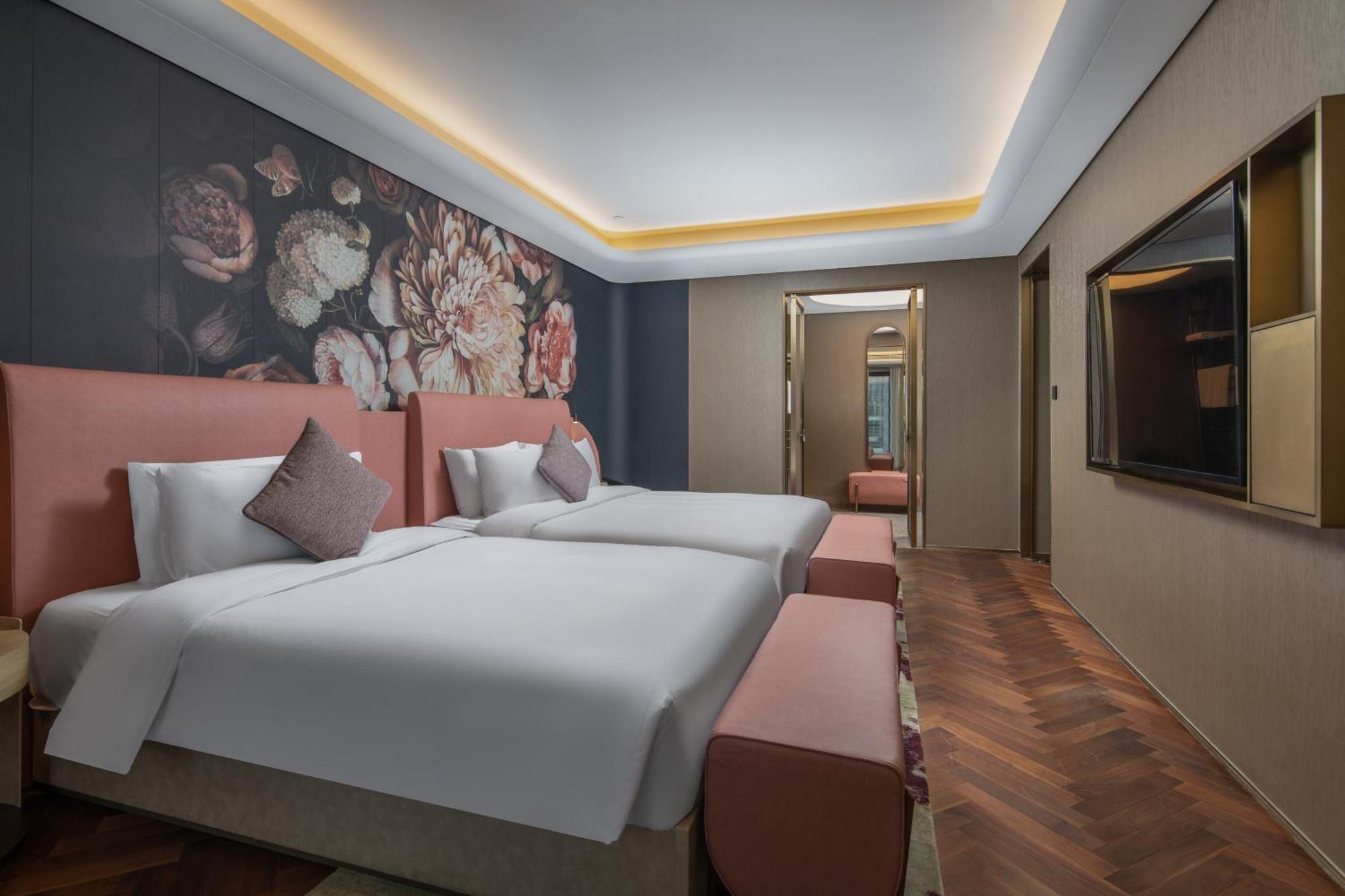 Blossom House Shanghai On The Bund Екстер'єр фото