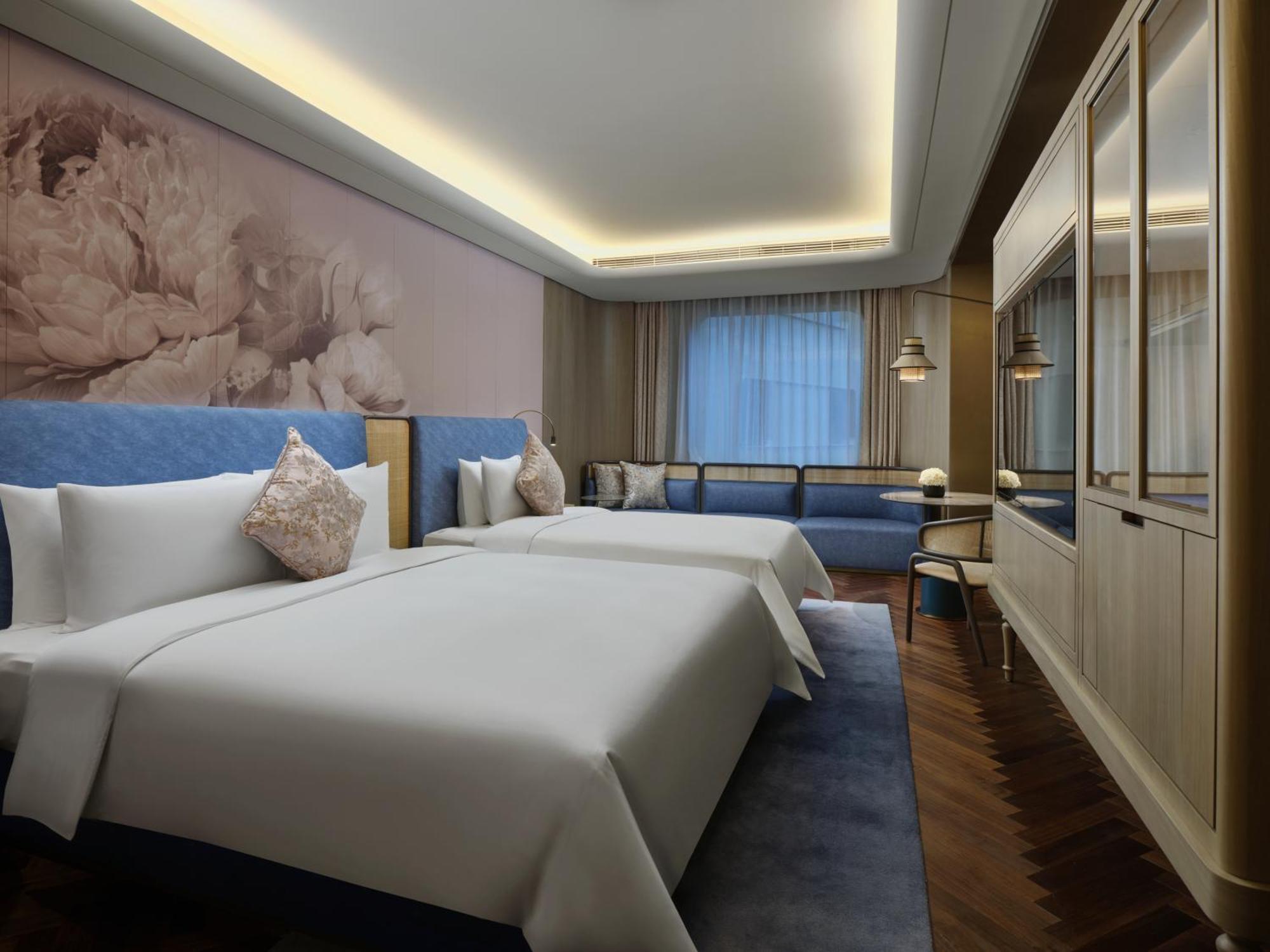 Blossom House Shanghai On The Bund Екстер'єр фото