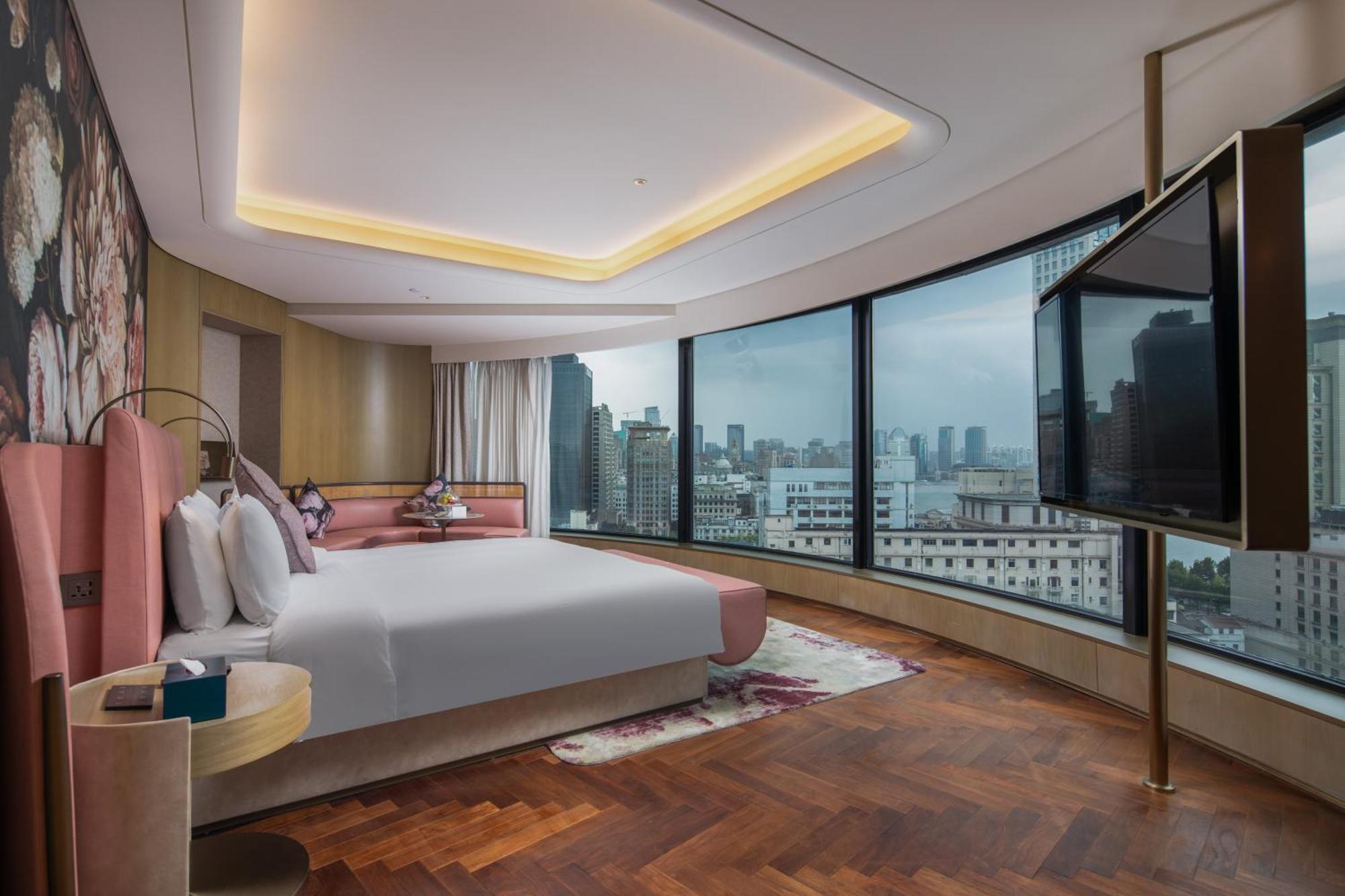 Blossom House Shanghai On The Bund Екстер'єр фото