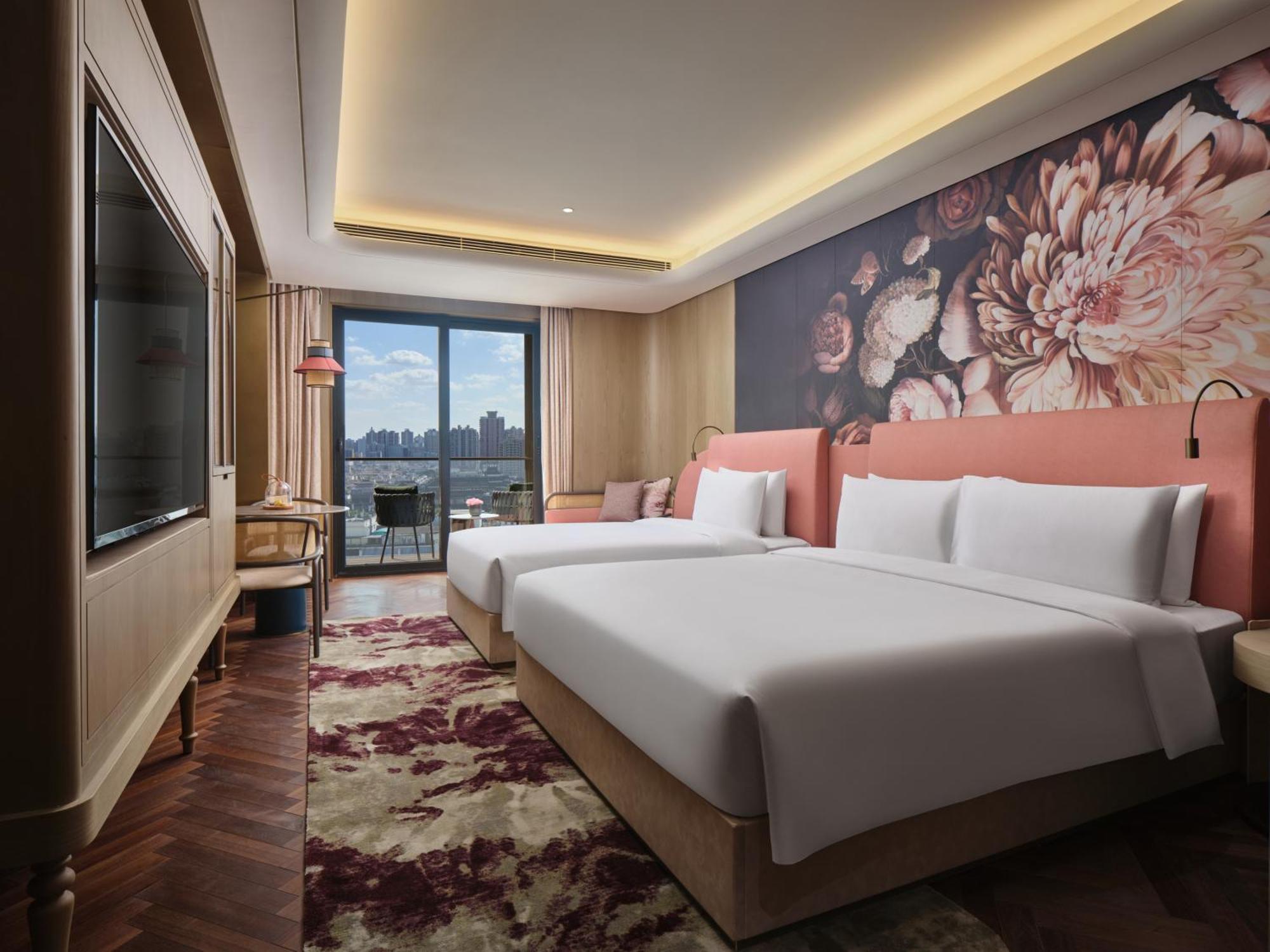 Blossom House Shanghai On The Bund Екстер'єр фото