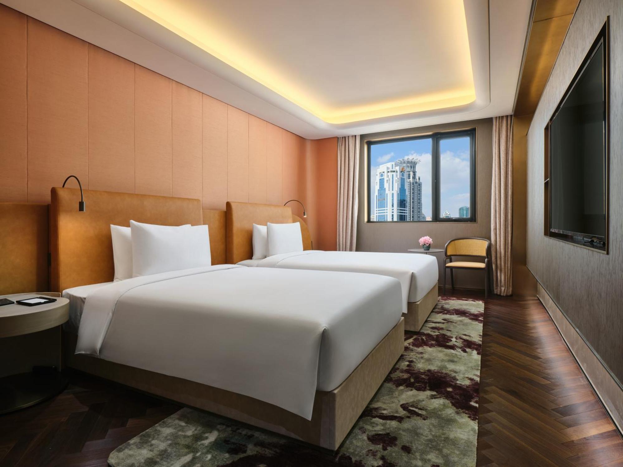 Blossom House Shanghai On The Bund Екстер'єр фото