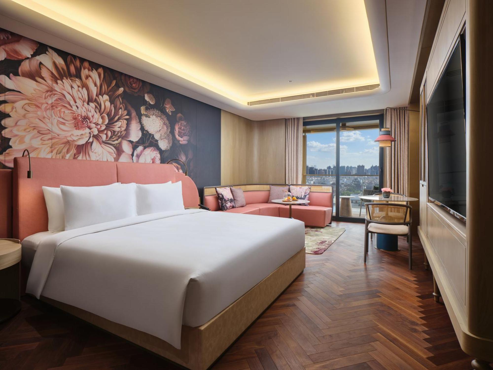 Blossom House Shanghai On The Bund Екстер'єр фото