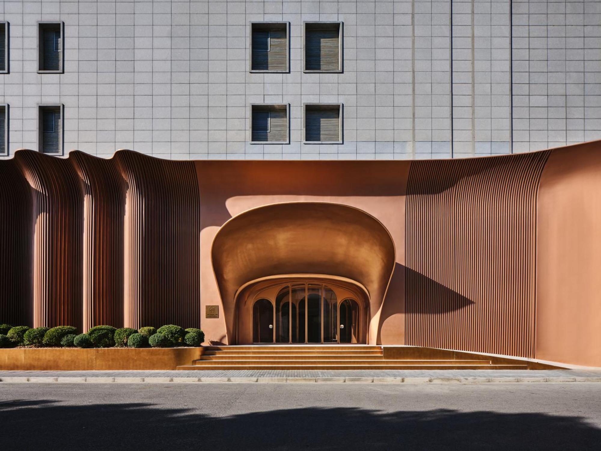 Blossom House Shanghai On The Bund Екстер'єр фото