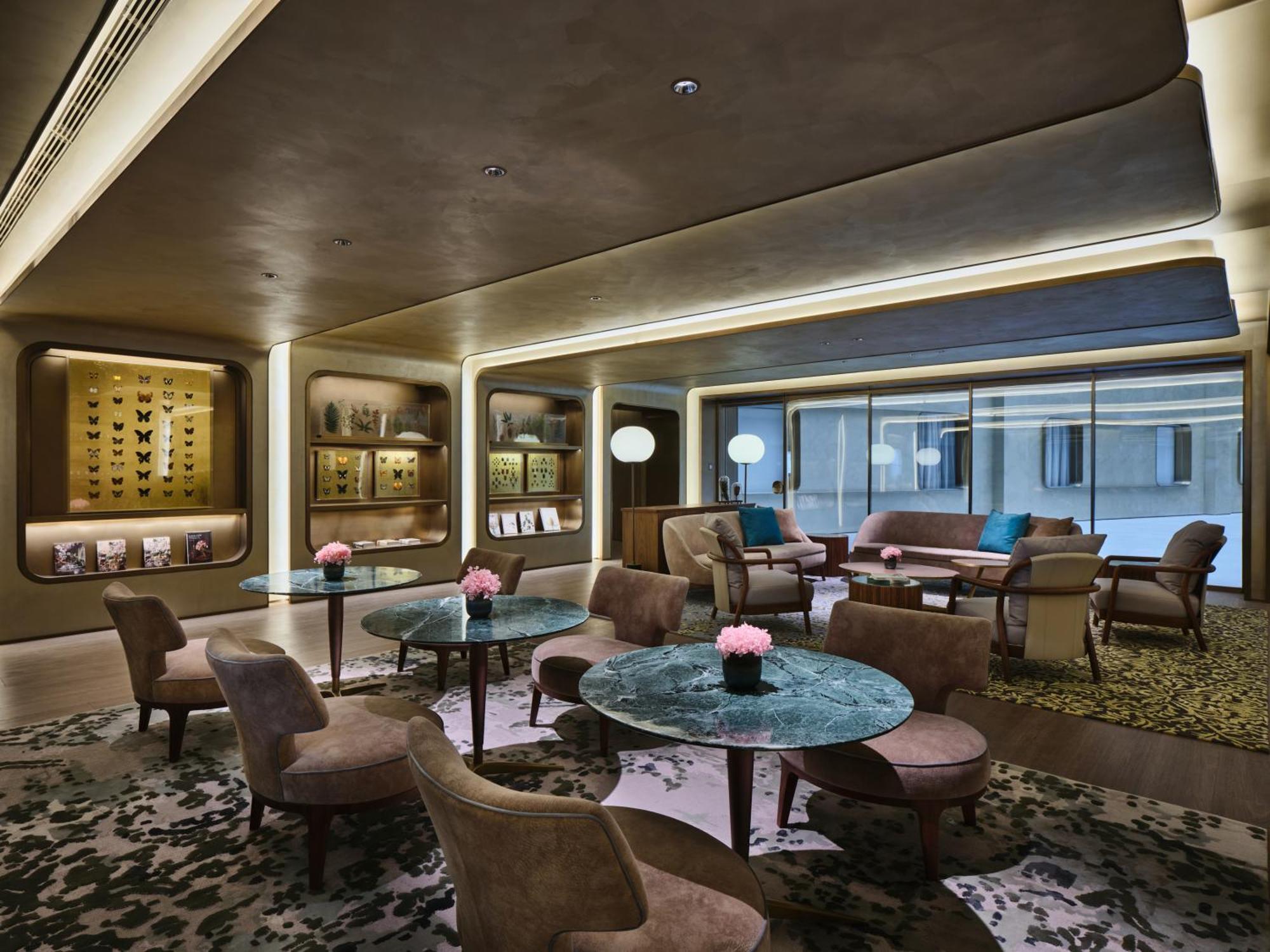 Blossom House Shanghai On The Bund Екстер'єр фото