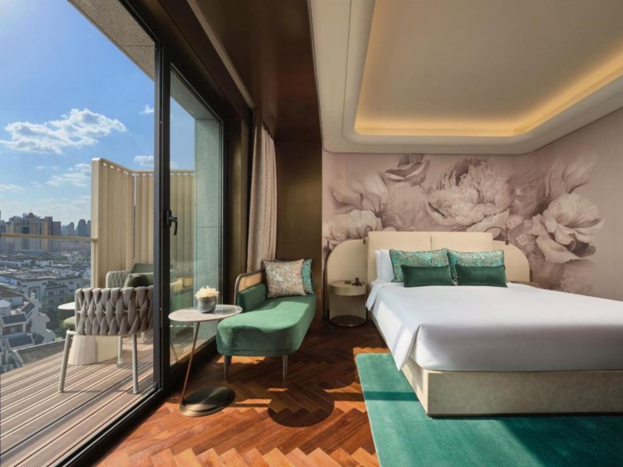 Blossom House Shanghai On The Bund Екстер'єр фото