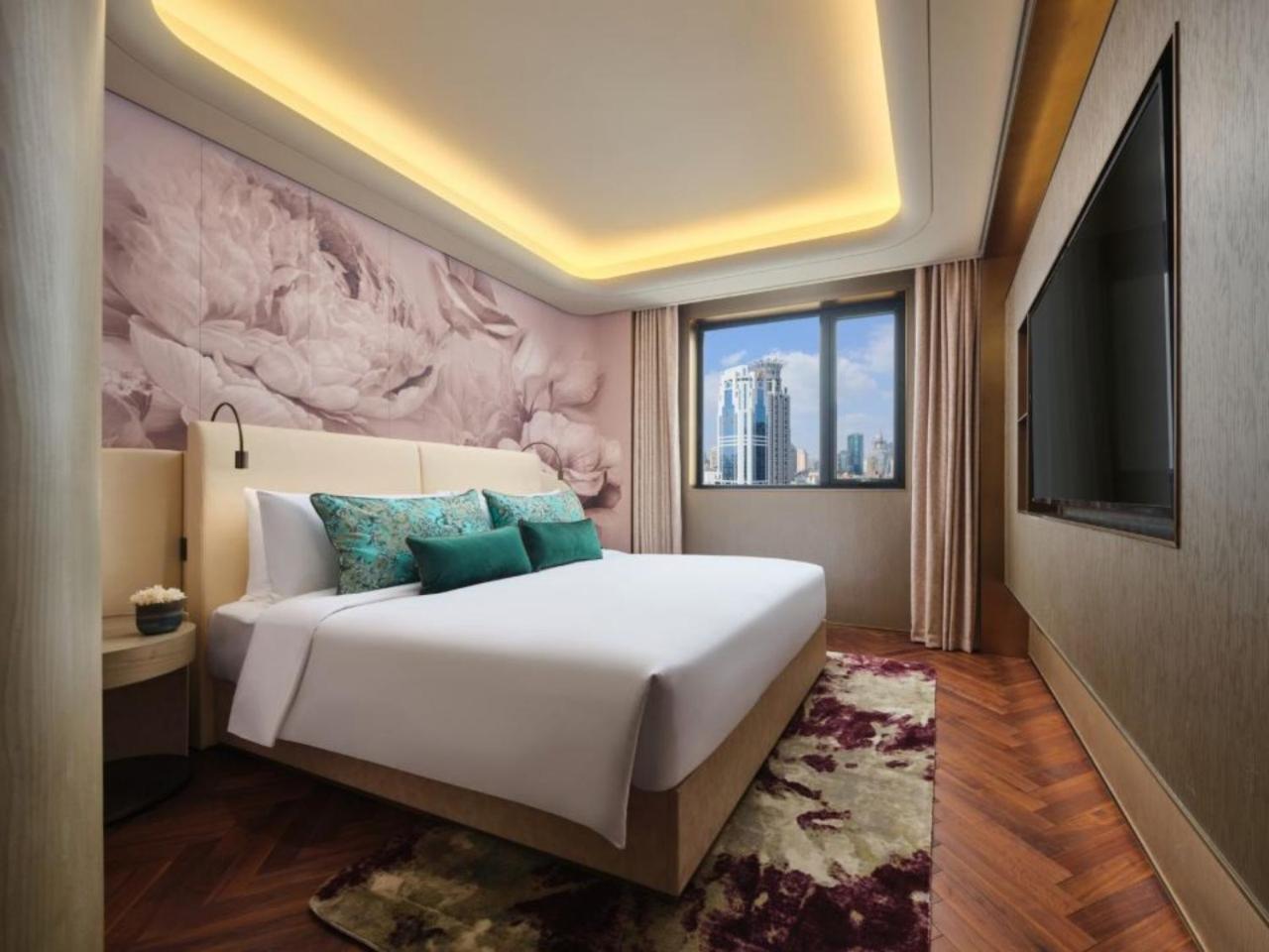 Blossom House Shanghai On The Bund Екстер'єр фото