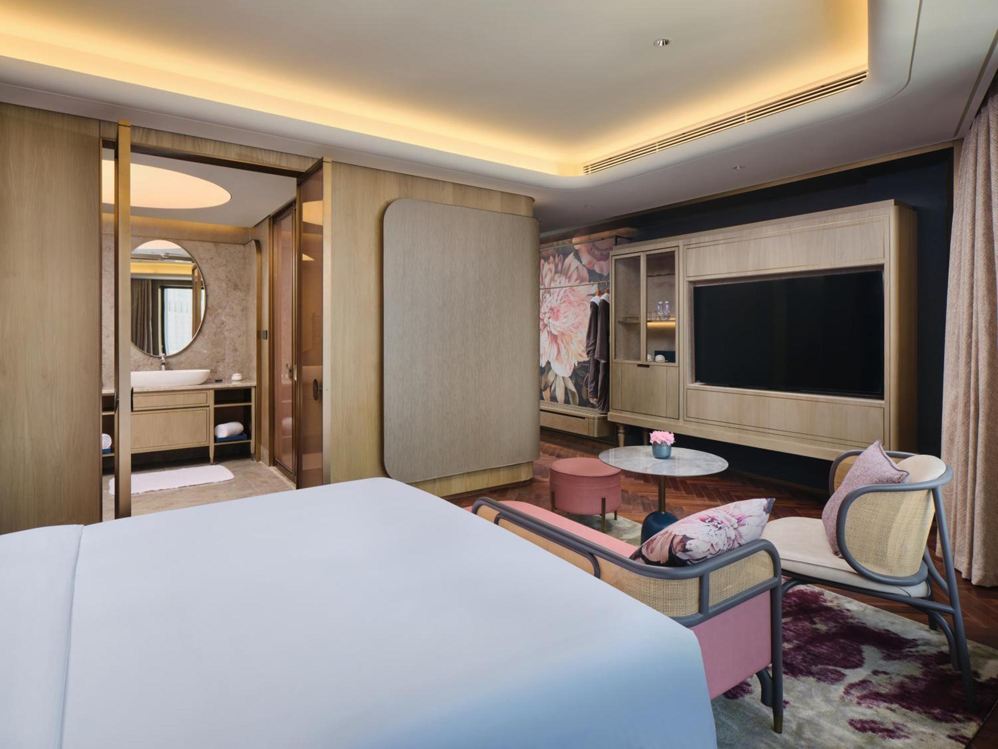 Blossom House Shanghai On The Bund Екстер'єр фото