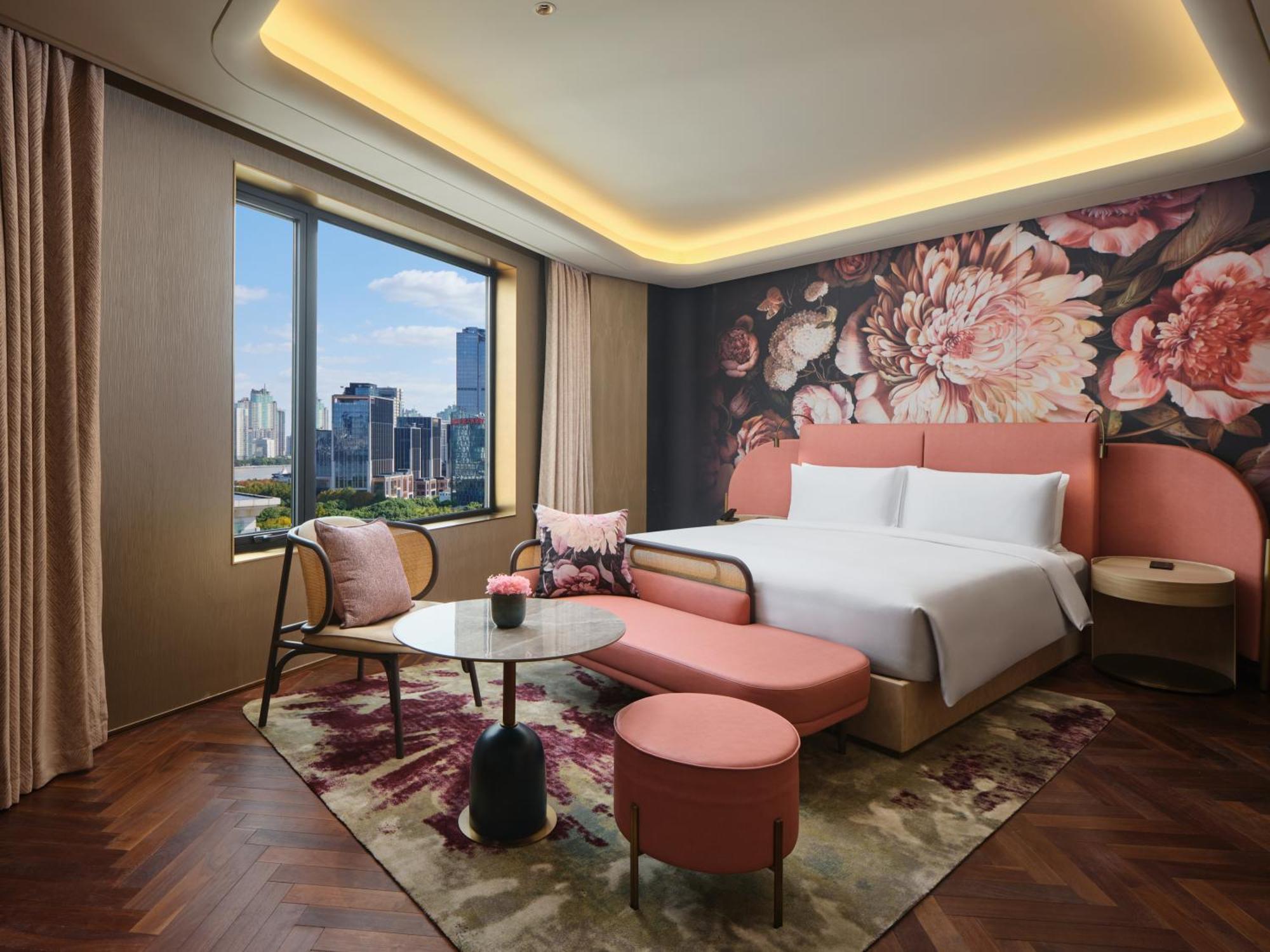 Blossom House Shanghai On The Bund Екстер'єр фото