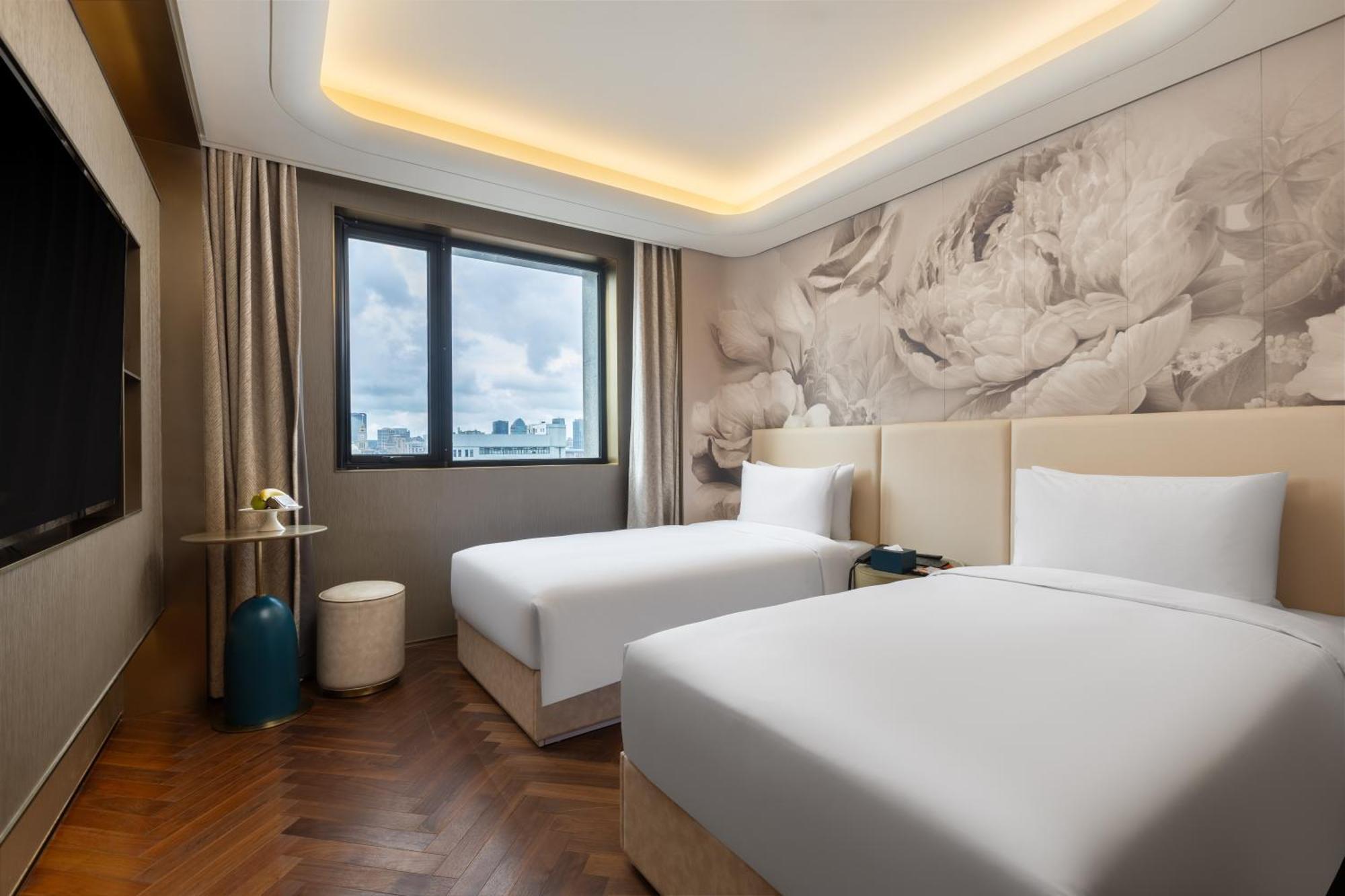 Blossom House Shanghai On The Bund Екстер'єр фото
