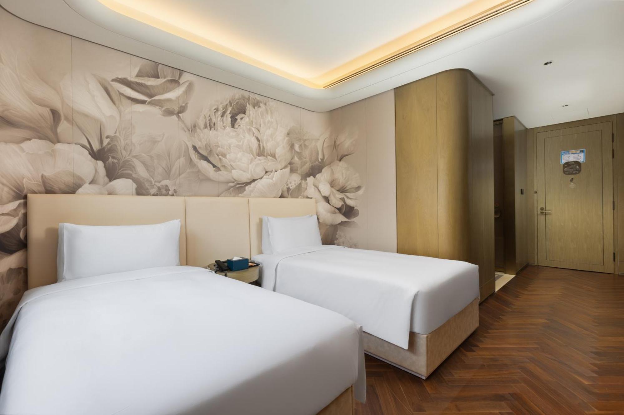Blossom House Shanghai On The Bund Екстер'єр фото