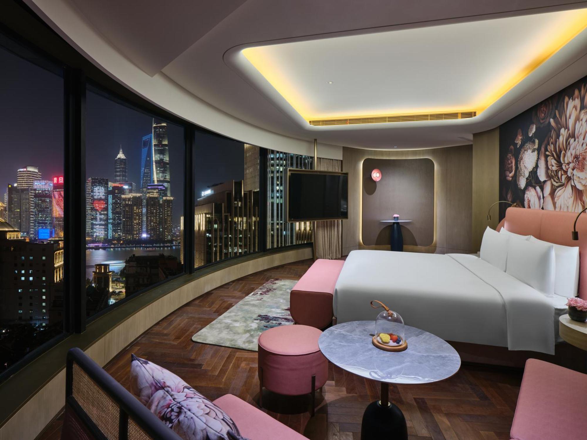 Blossom House Shanghai On The Bund Екстер'єр фото
